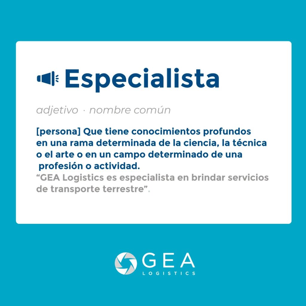 Especialista