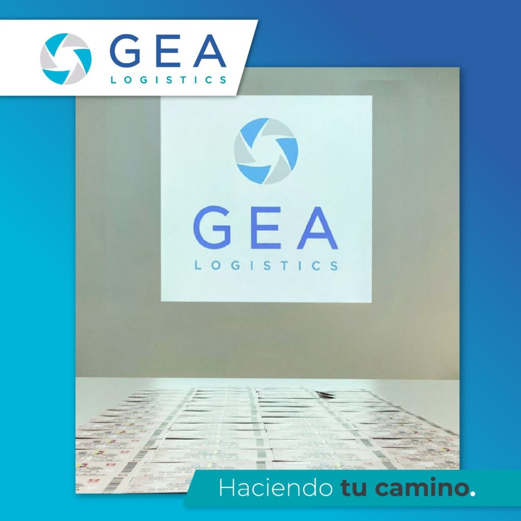 GEA logitics haciendo tu camino