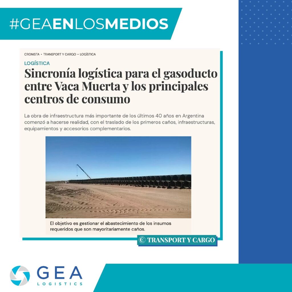 Sincronía Logística GEA