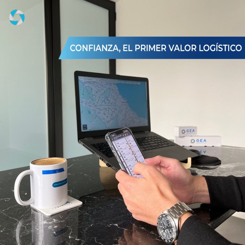 Confianza - Gea Logistics