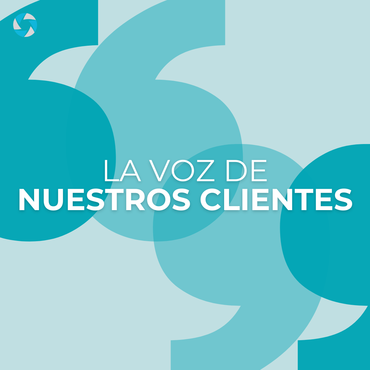 La voz de nuestros clientes