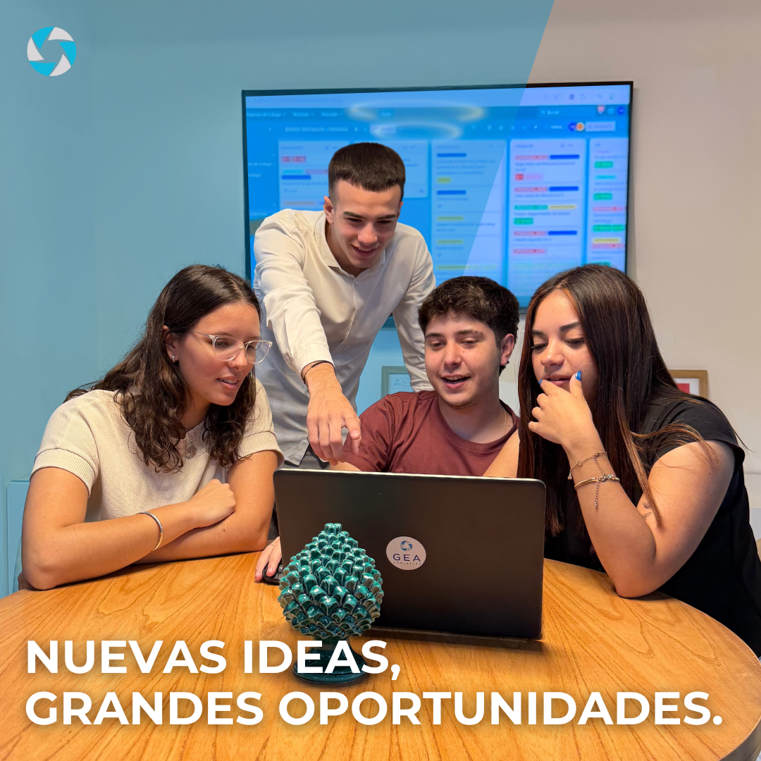 Talento Joven - GEA Logistics