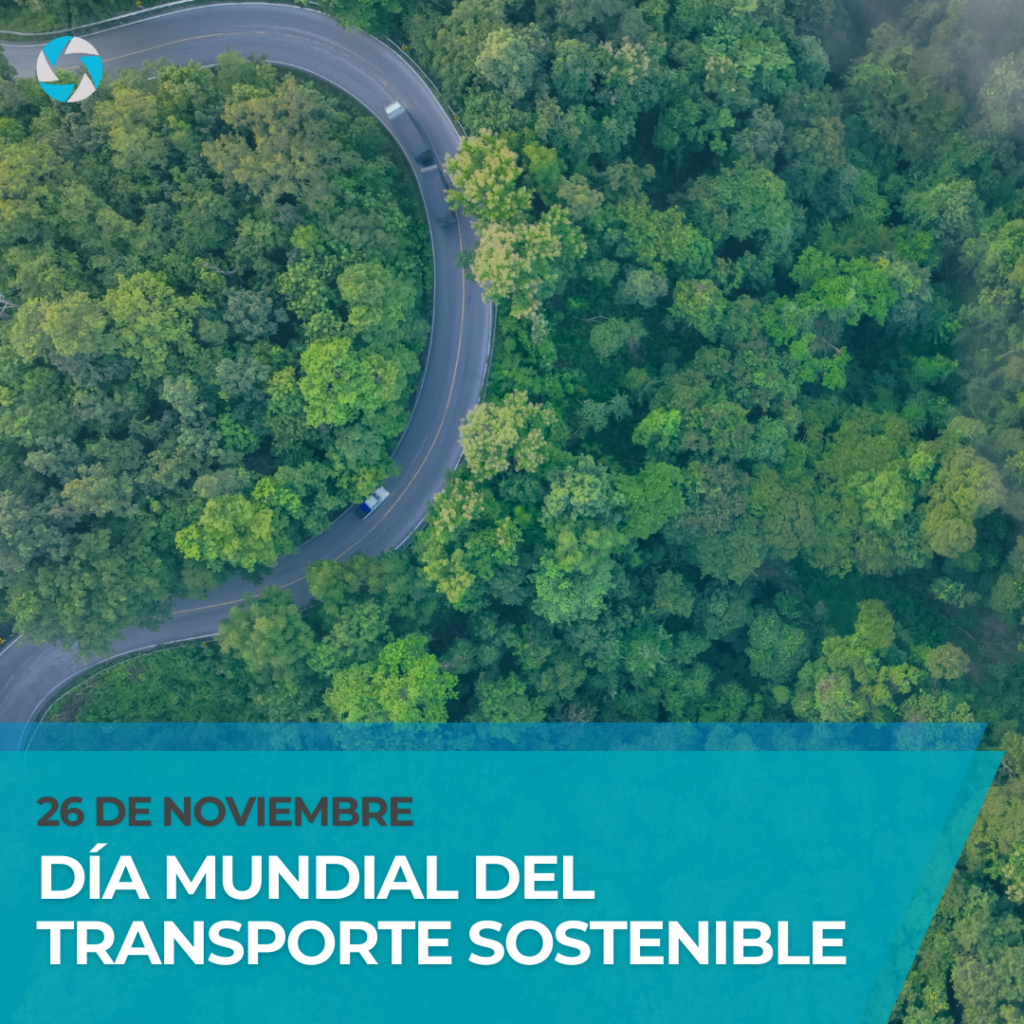 Día mundial del transporte sostenible