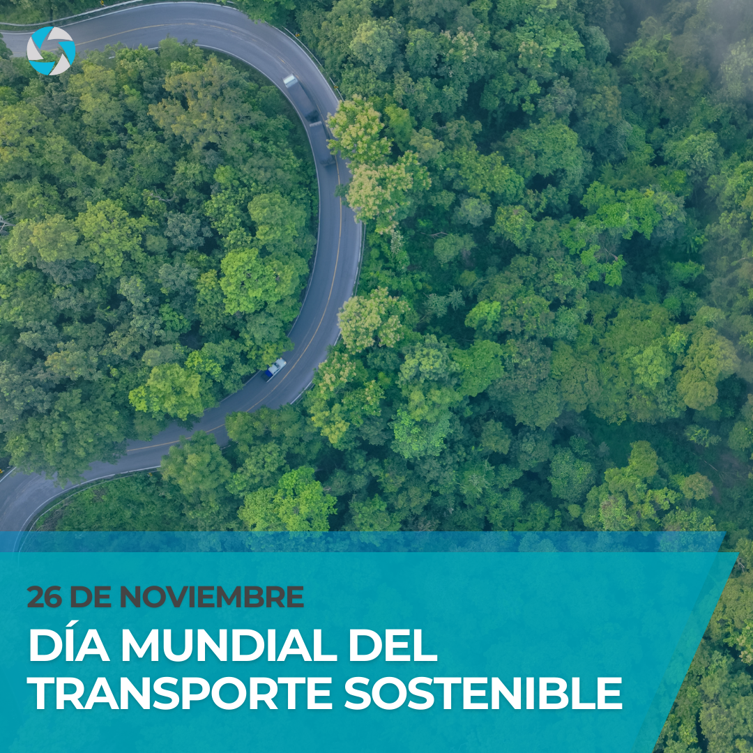 Día mundial del transporte sostenible