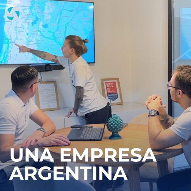 GEA Logistics, una empresa argentina