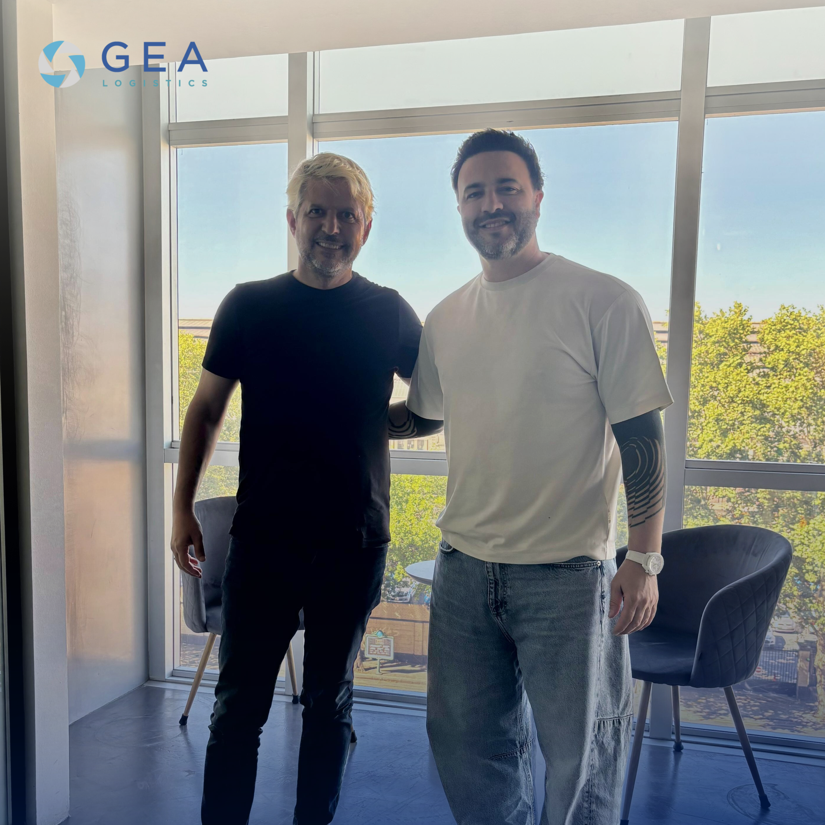 Leo Piccioli en GEA Logistics