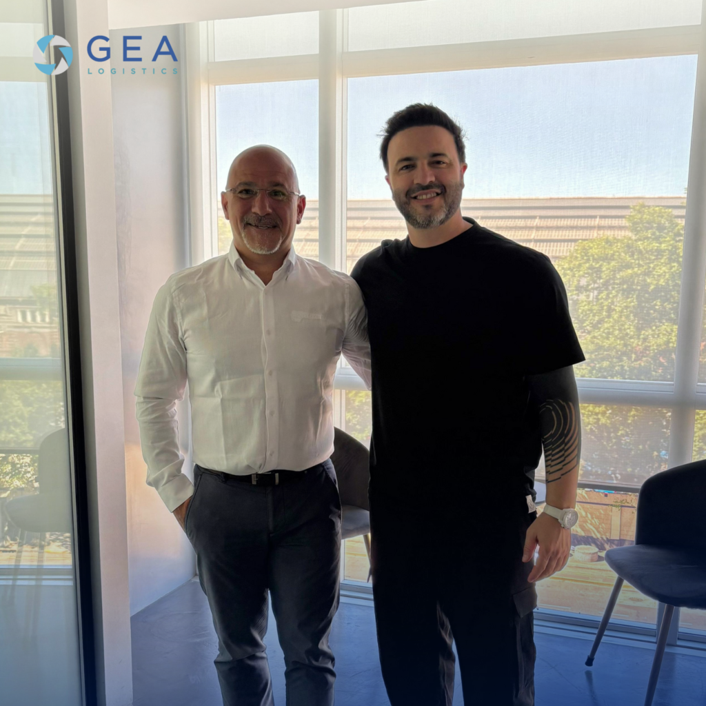 WiseTech Global en GEA Logistics