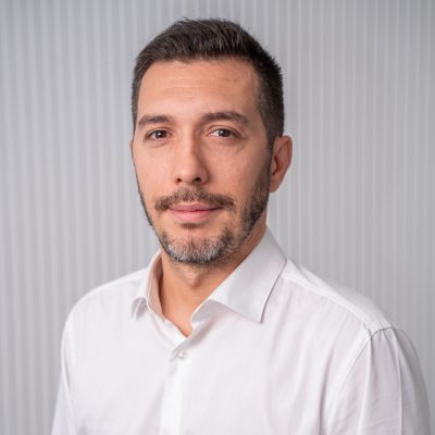 Nicolás Di Yorio Nicolás | Gea Logistics